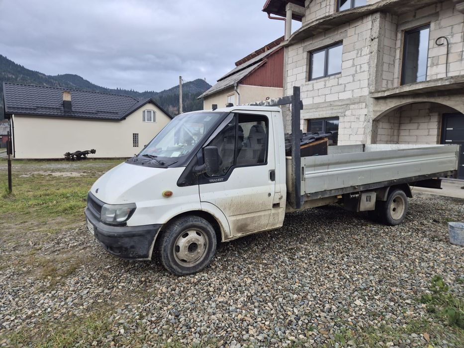Ford Tranzit 2001