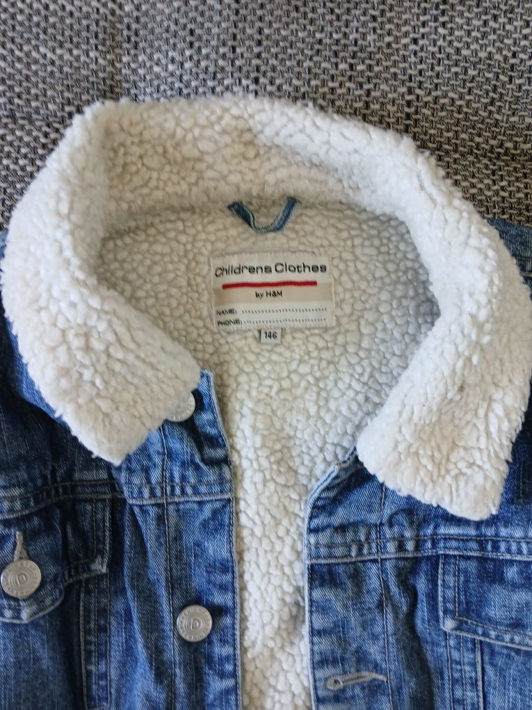 Vând geacă de copii H&M