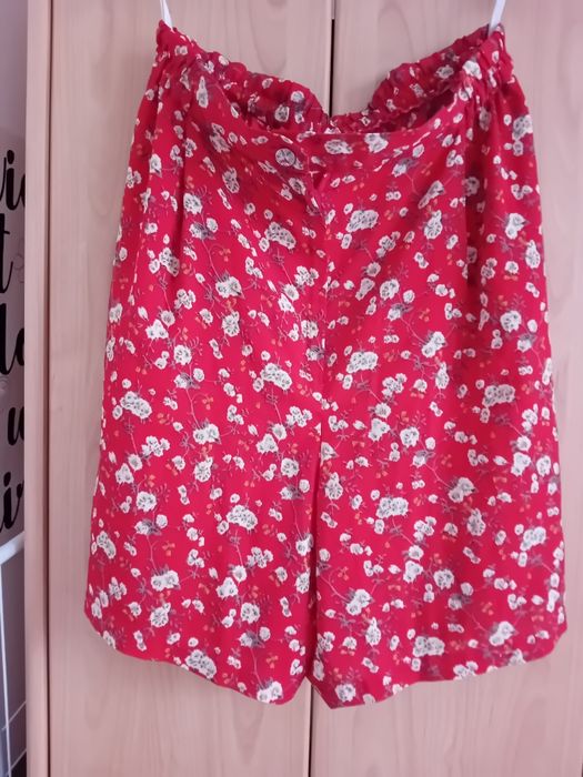 Fustă pantalon comozi