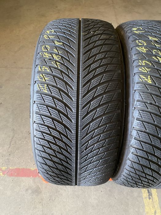 Anvelope iarna 245/40/19 Michelin Pilot Alpin 5 245 40 19 R19