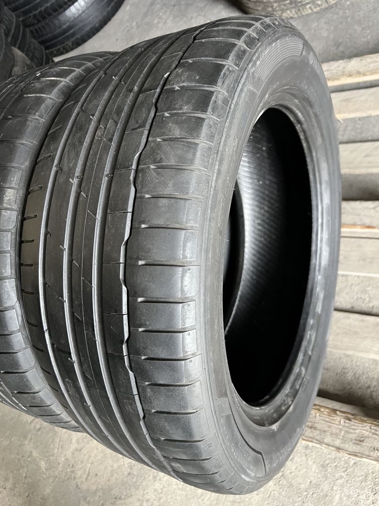 2 anvelope de vara 245/50/18 Hankook 2020!