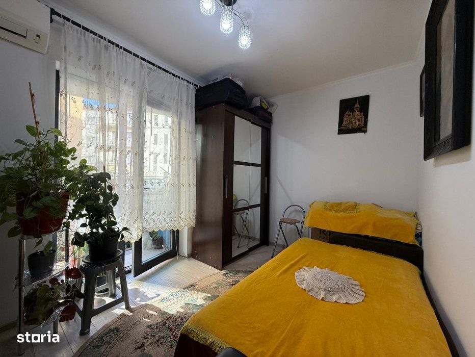 Apartament 2 camere, Parter,  mp 38 mp utili si gradina de 20 mp, zona