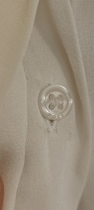 Boss cămașă din mătase S oversized stare foarte bună