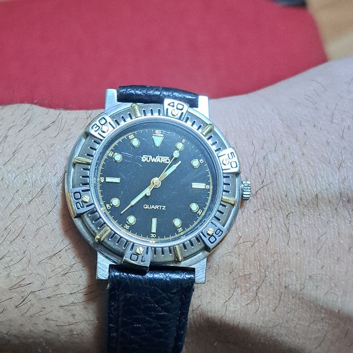 Ceas Duward Elvetian