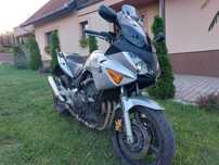 HONDA CBF 600SA Model 2006