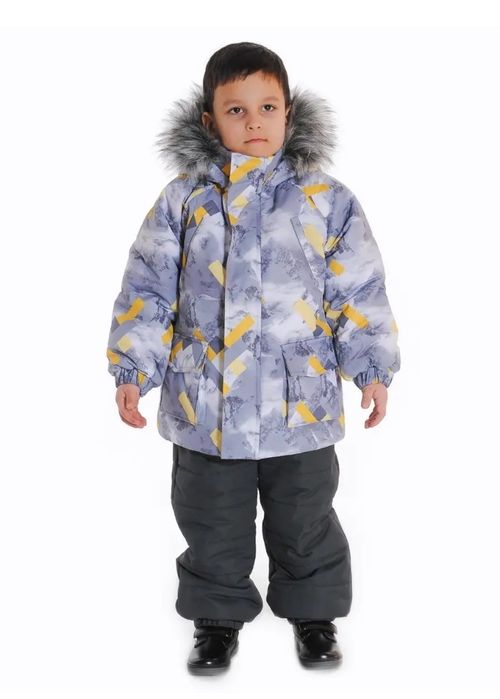 Костюм зимний для мальчика