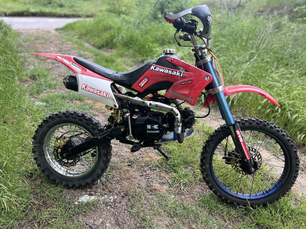 Pit bike крос 125cc
