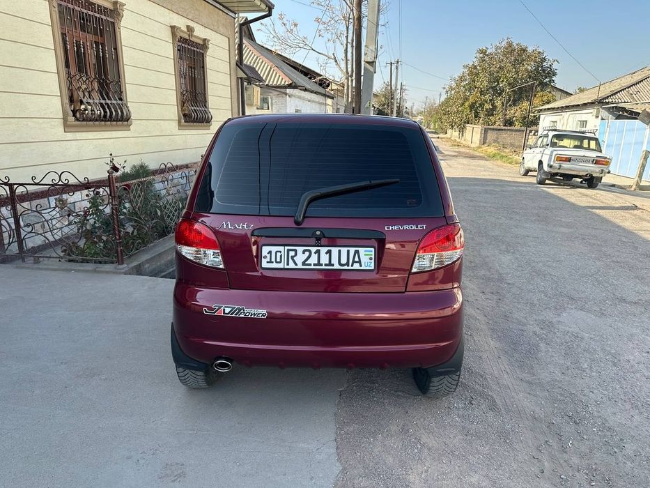 Срочно матиз мх сотилвотти холати идеал