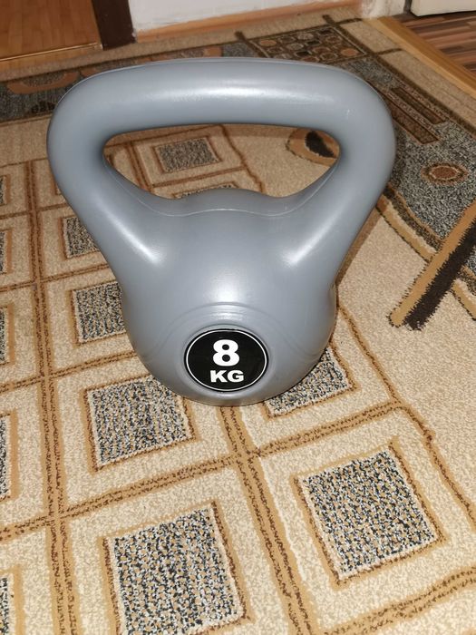 Vând Gantera Kettle Bell