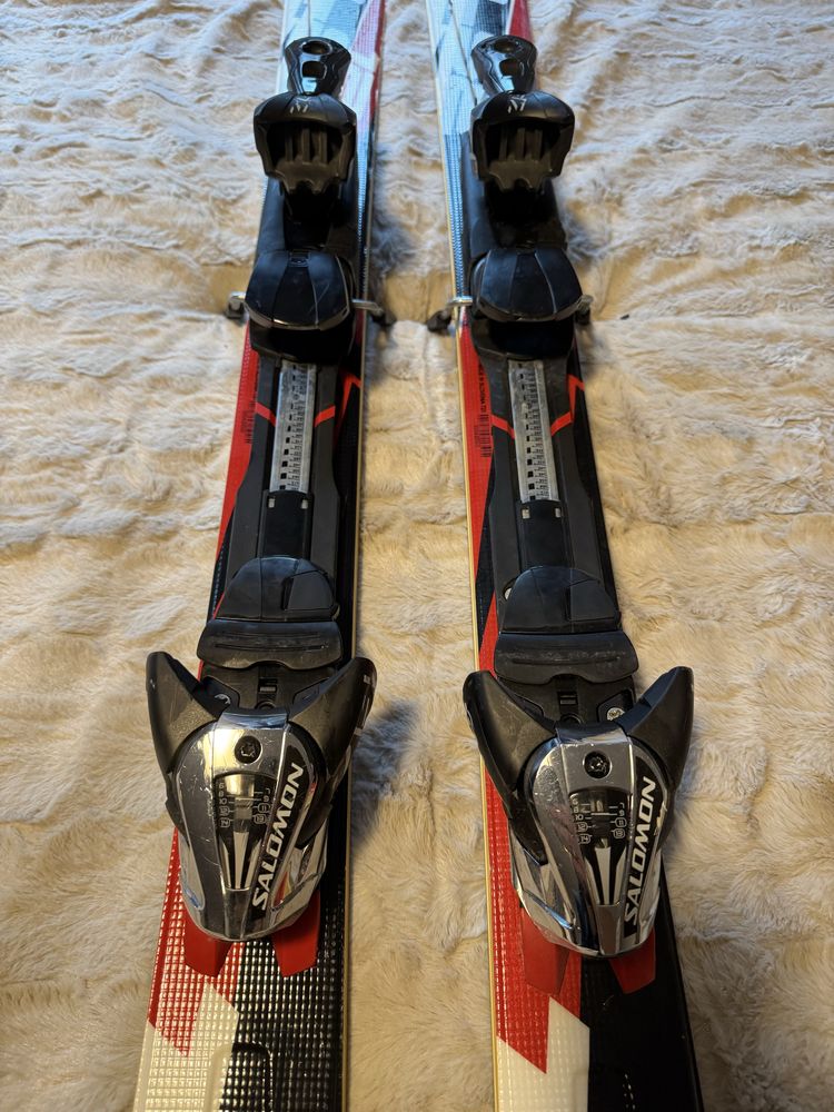 Ски Technopro Pulse 12 TI + Salomon SMARTRACK автомати