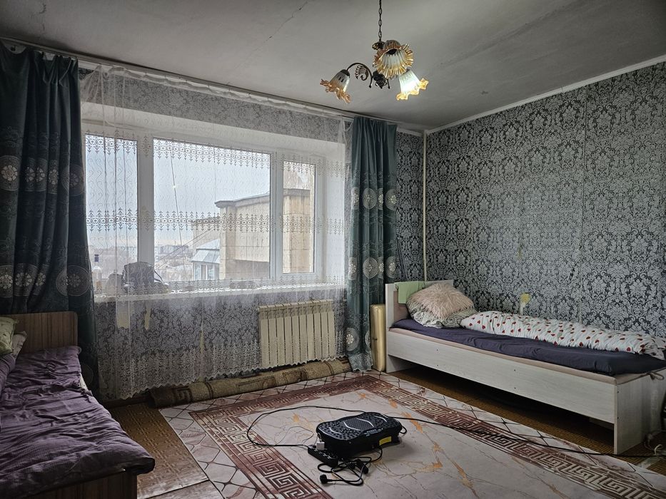 2х ком квартира в центре, район Революция, кирпичный дом 1981г.п.