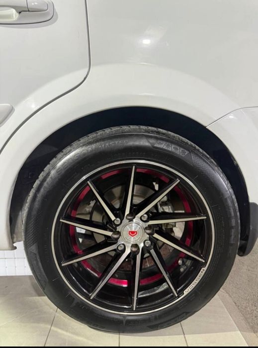15 vossen diskani uzi faqat