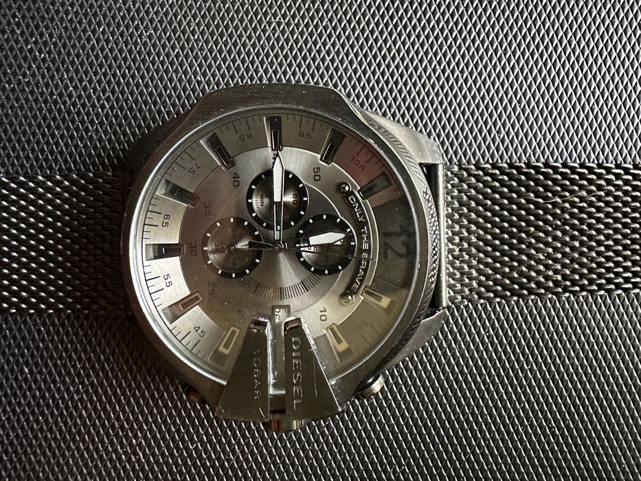 Ceas Diesel Mega Chief DZ4282