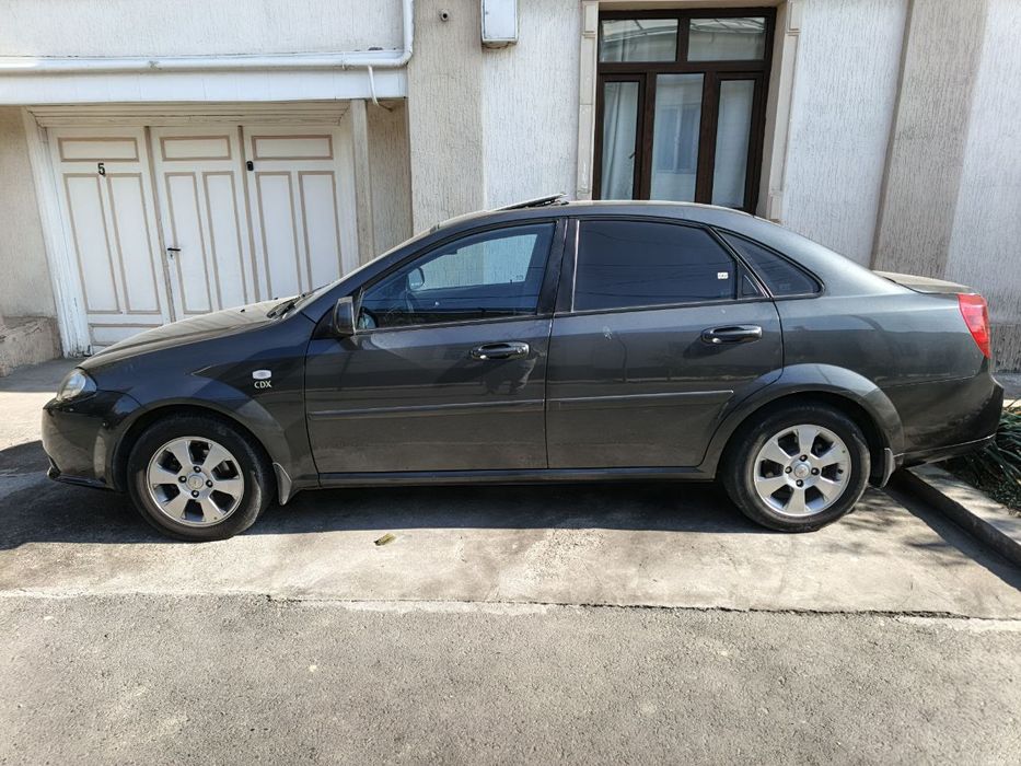 Chevrolet Gentra 2018