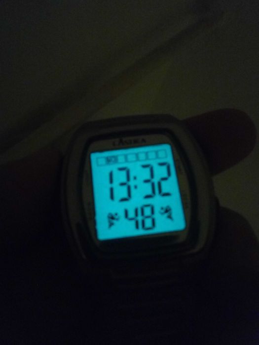Ceas electronic Lasika