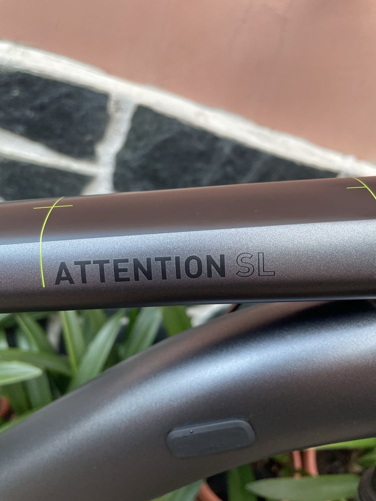 CUBE Attention SL – 29”, Размер L, в отлично състояние!