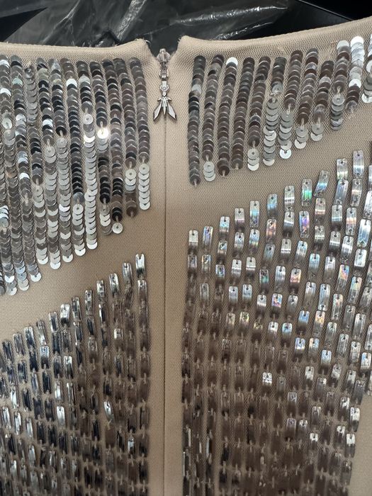 Patrizia Pepe рокля за вашите бляскави поводи размер 40 S