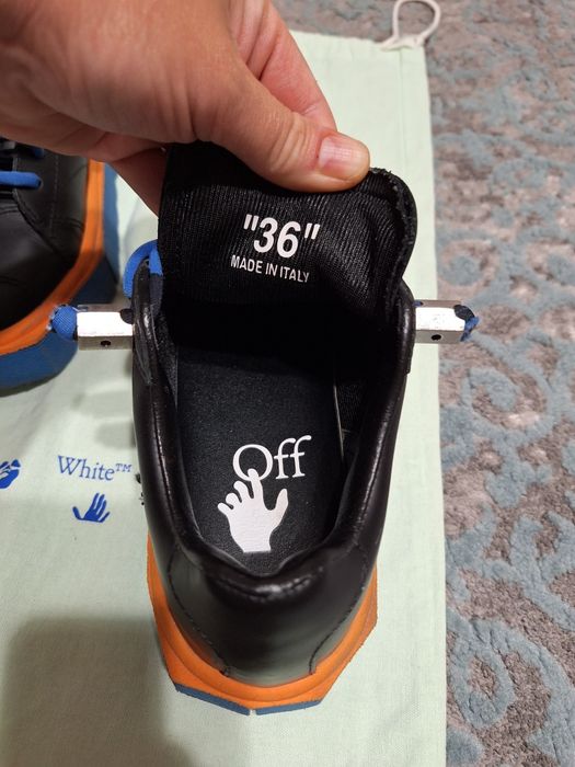 Off-White impecabili(original)