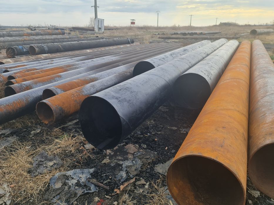 Tevi laminate teava recuperata și noua