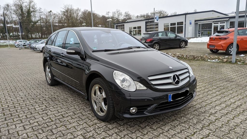 На части! Mercedes R class 280CDI V6 7G 4MATIC