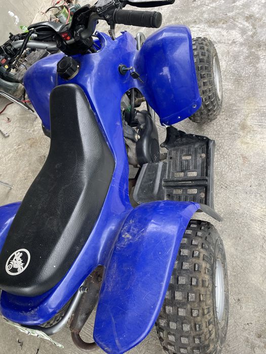 Vand atv 100cc functional