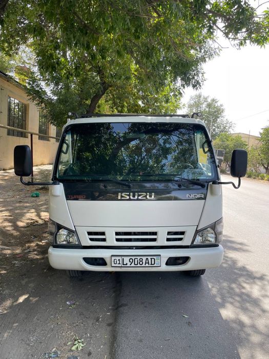Yuk tashish xizmati Isuzu 5tonnalik