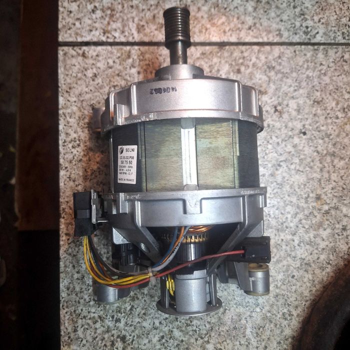 Двигател за пералня GORENIE WA63120