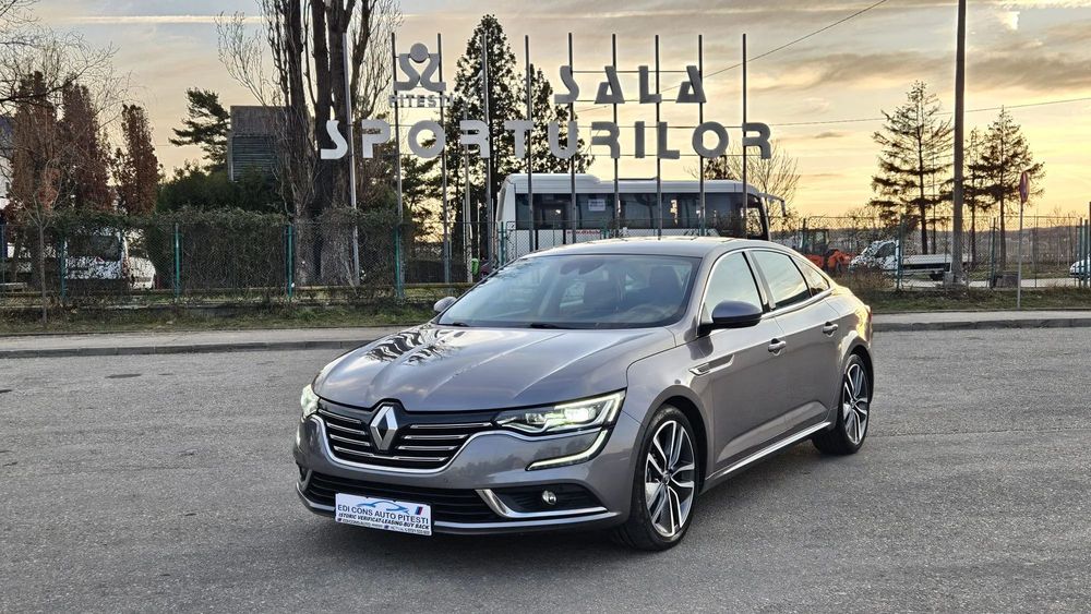 Renault Talisman Renault Talisman 1.6 dci 160cp Energy Intens Edc