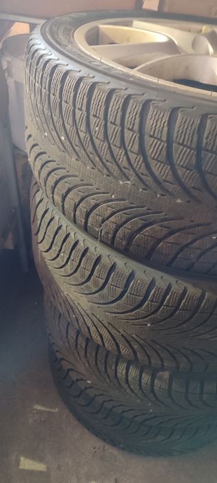 Зимни гуми с джанти за Porsche Cayenne 275/40/20