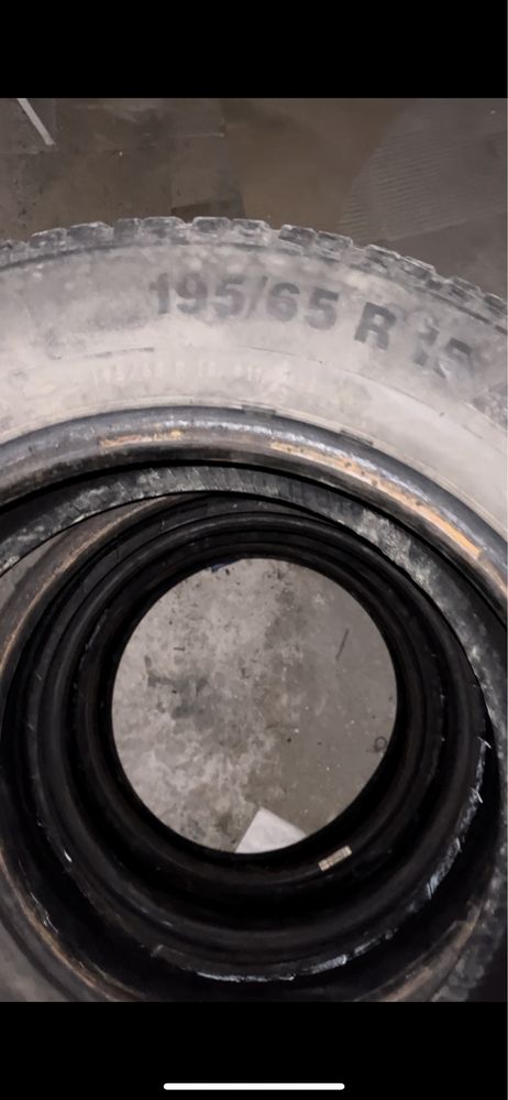 Гуми Michelin Alpin 185/60 R15