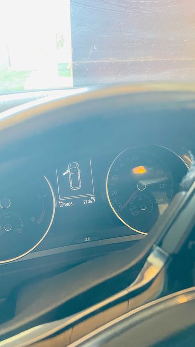 Vand Volkswagen GOLF 7