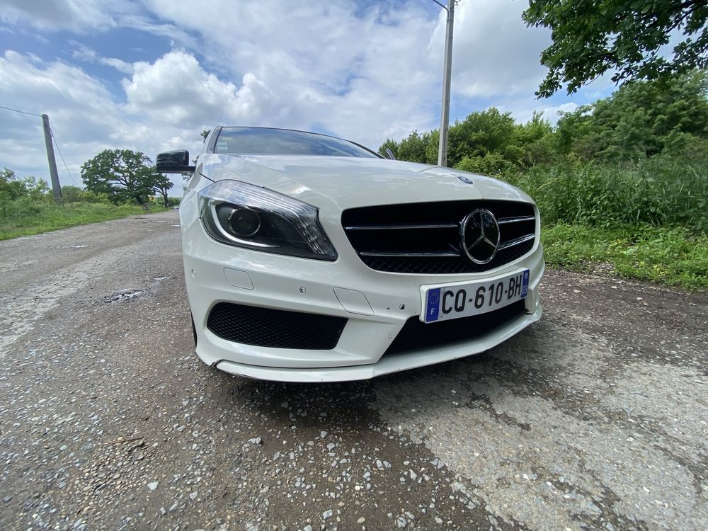 Mercedes A200 7-DCT AMG LINE