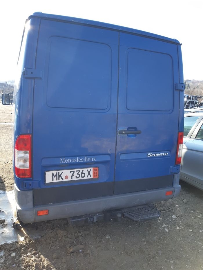 Sprinter 311 W903 220 CDI