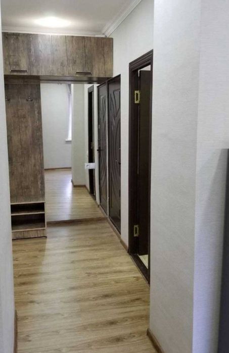 Продаётся 1 ком квартира, 45м2. Метро Ойбек. Мирабадский район.