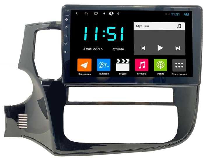Android Mitsubishi Outlander 13-18 Оутлендер оутландер