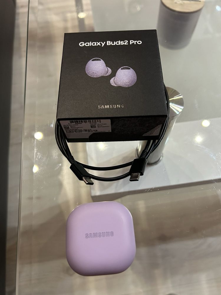Слушалки Samsung Galaxy Buds Pro