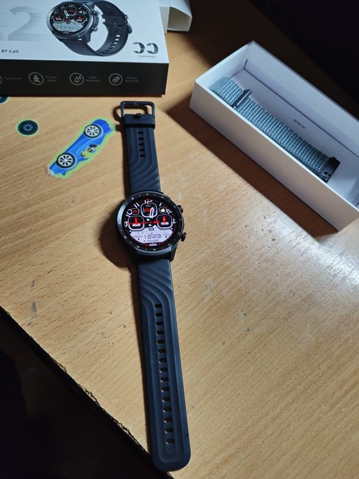 Smartwatch nou unisex