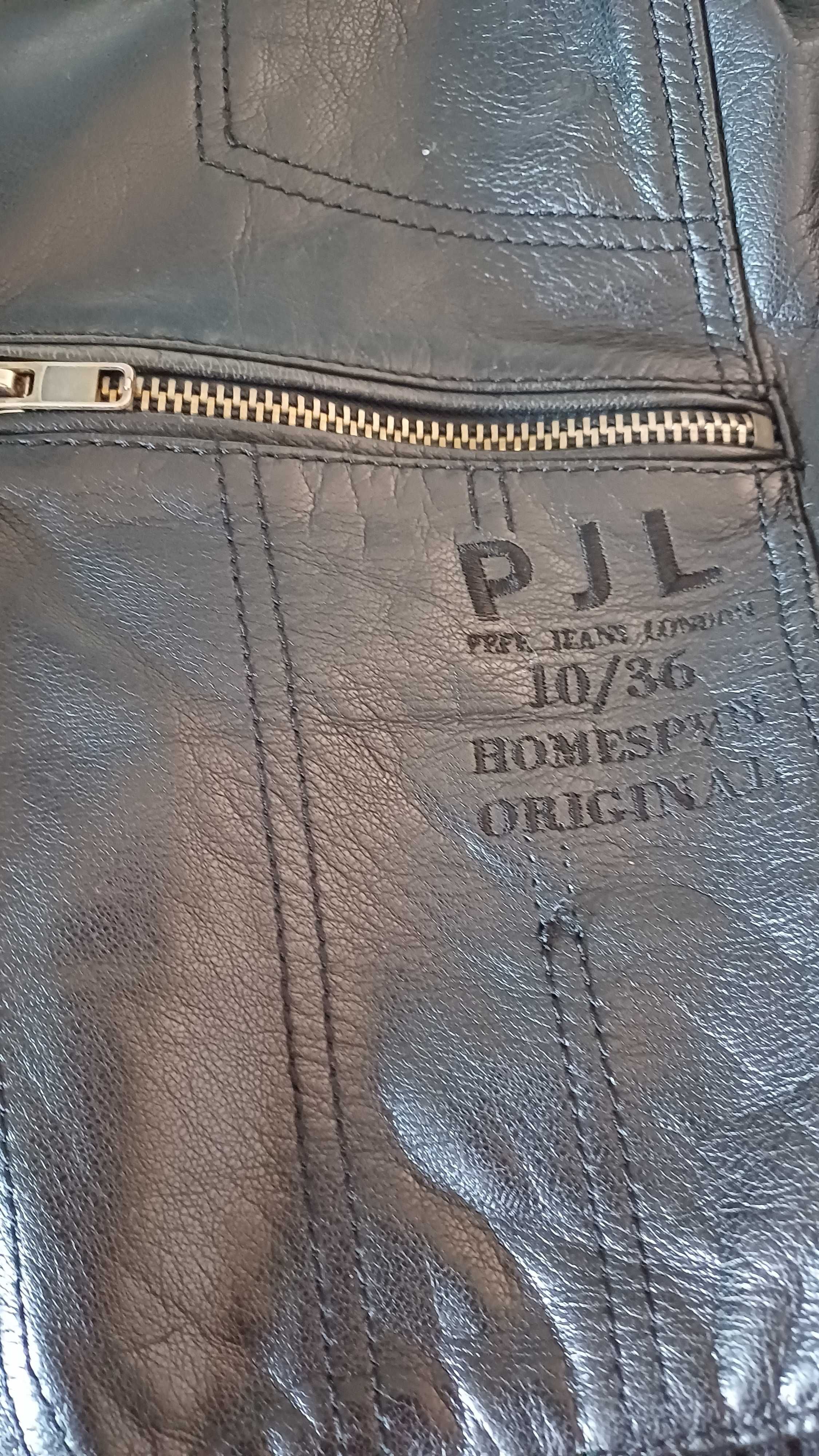 Мъжко кожено яке Pepe Jeans