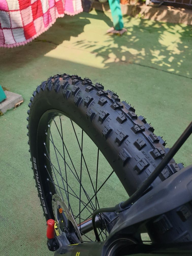 Mtb bicicleta electrica full suspension 160mm/Bosch/XTR