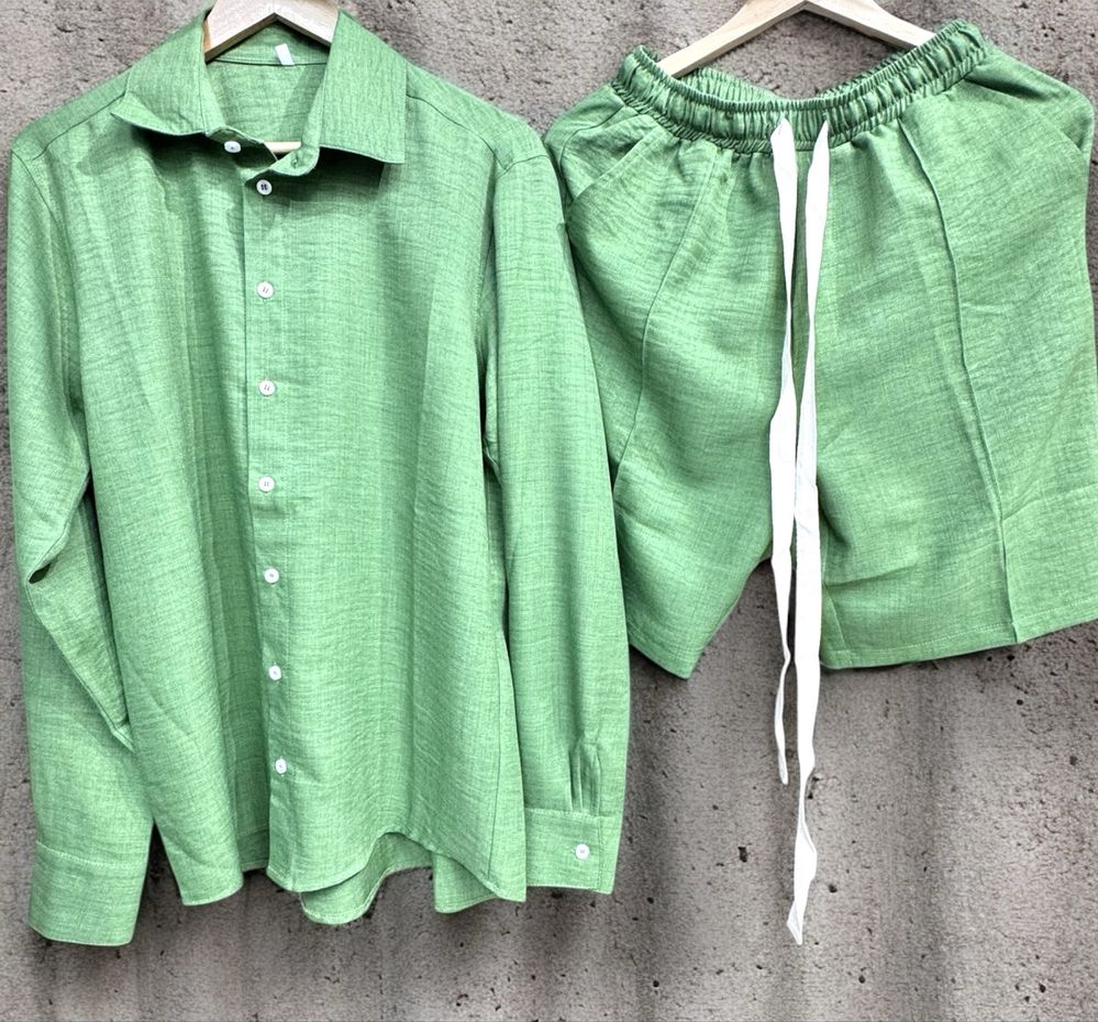 Compleuri CASUAL/Elegant material din In! Calitate superioara!