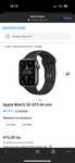 Apple watch SE 44 MM