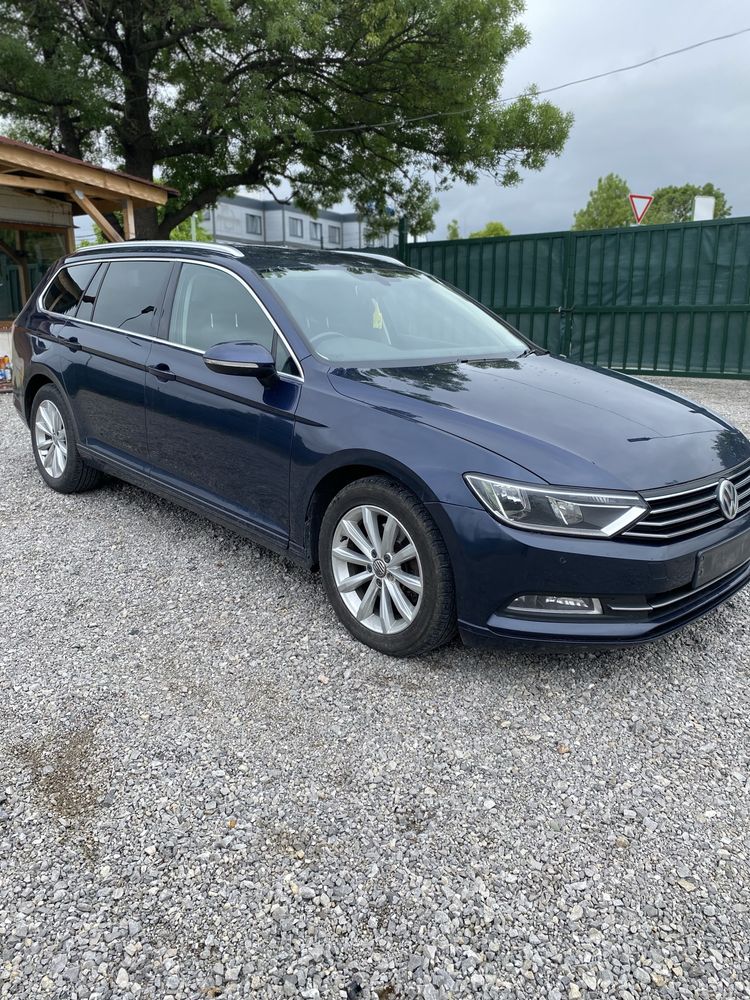 Passat B8 2.0 TDI AUTOMAT