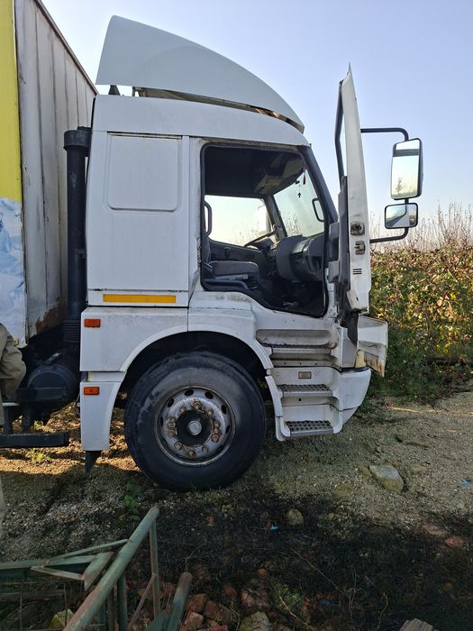 Dezmembrez camion BMC