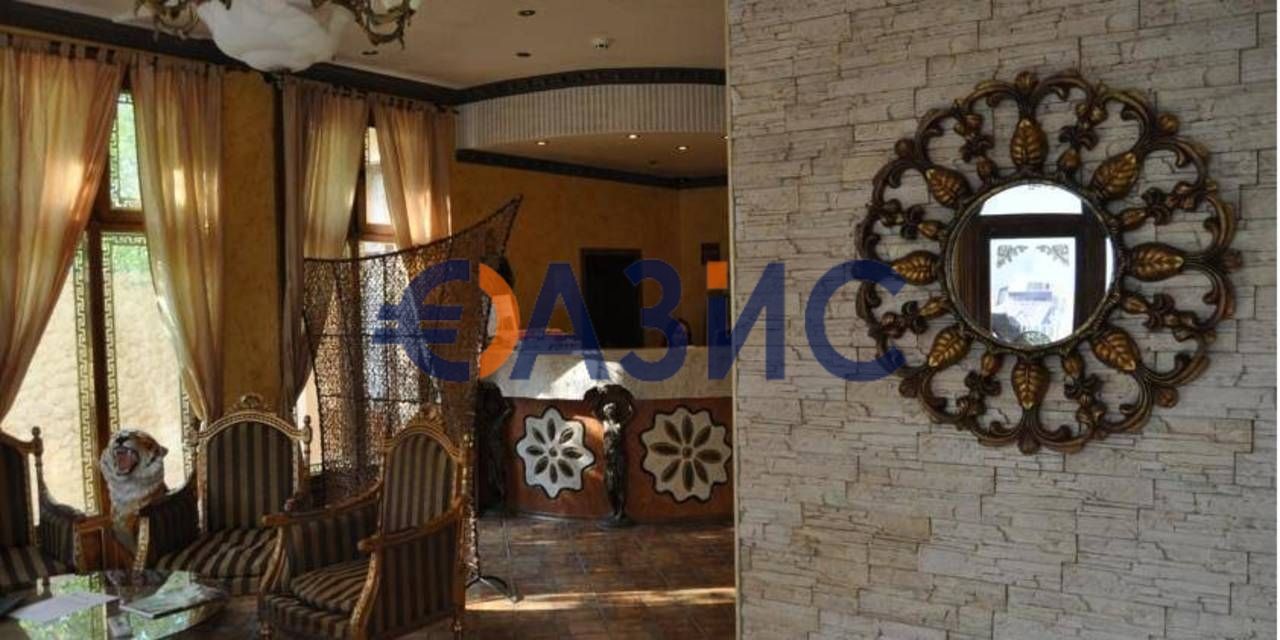 Хотел Троя с ресторант в Свети Влас, област. Бургас, България, шест