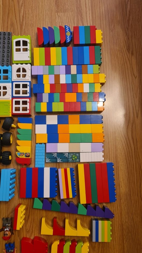 Lego Duplo Лего дупло свободно творчество