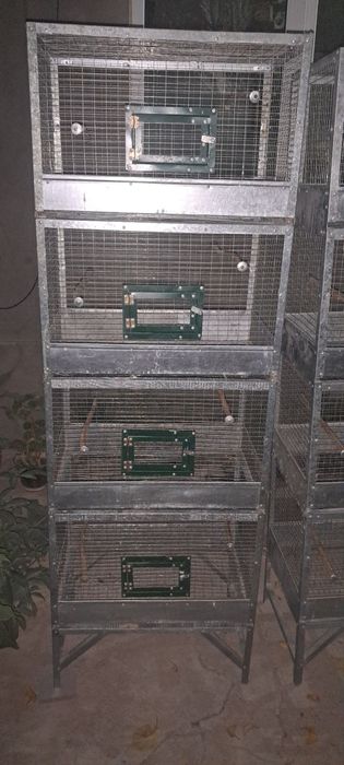 Продается клетка