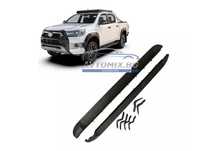 Алуминиеви степенки за Toyota Hilux след 2012 г.