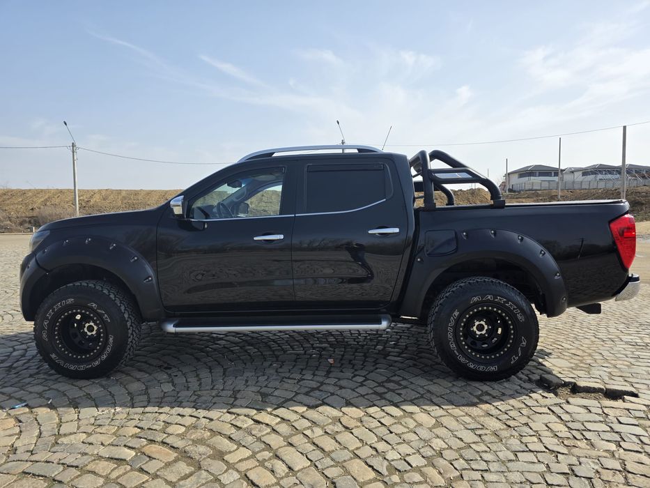 NISSAN NAVARA  NP300  2016  106.000 km ‼️