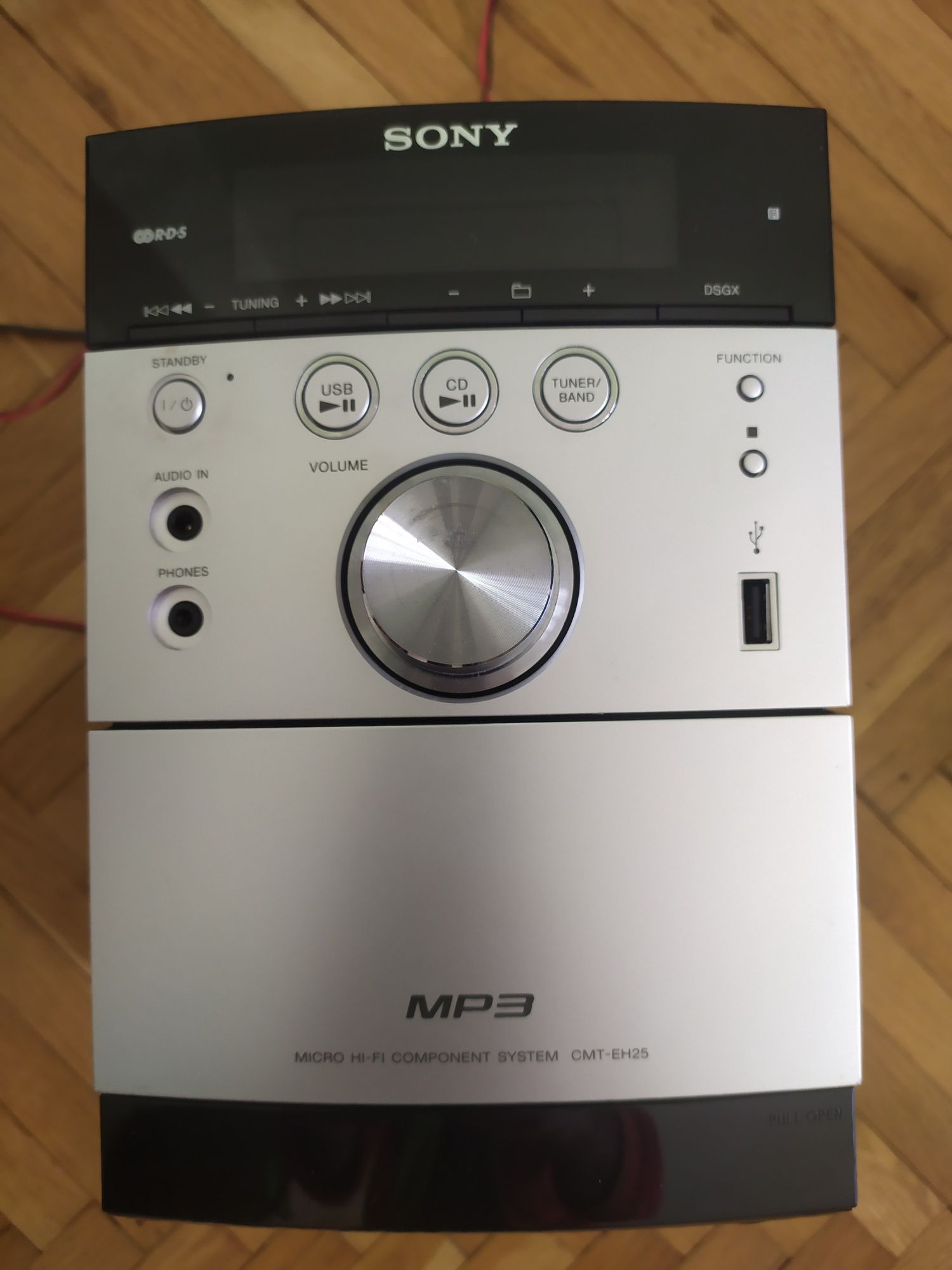 Микро аудио hi-fi система SONY CMT-EH 25