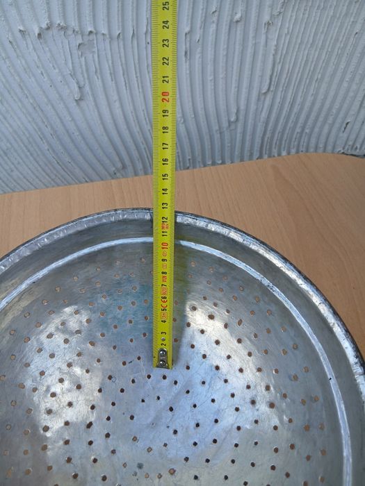 Стар бакърен гевгир